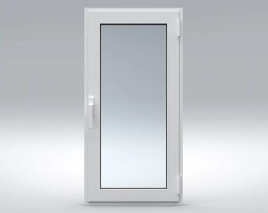 Insulated aluminum window