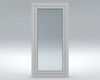 70-75 Series Insulated Aluminum Windows