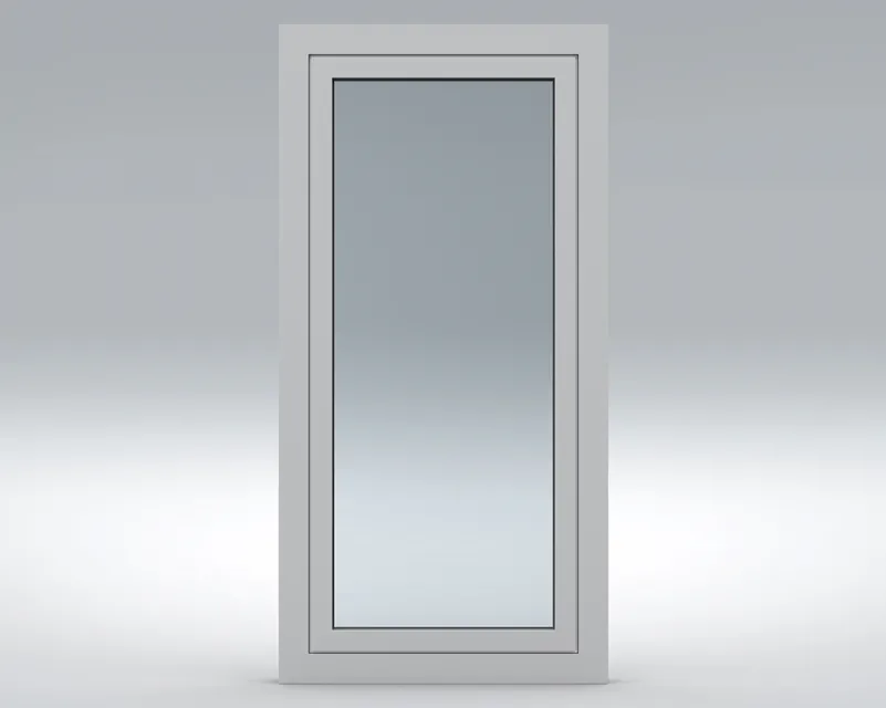70-75 Series Insulated Aluminum Windows