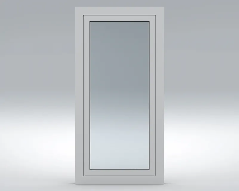 80 Series Insulated Aluminum Windows