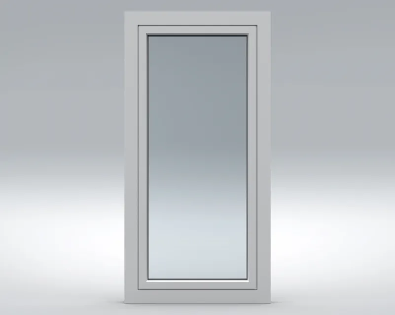 85 Series Insulated Aluminum Windows