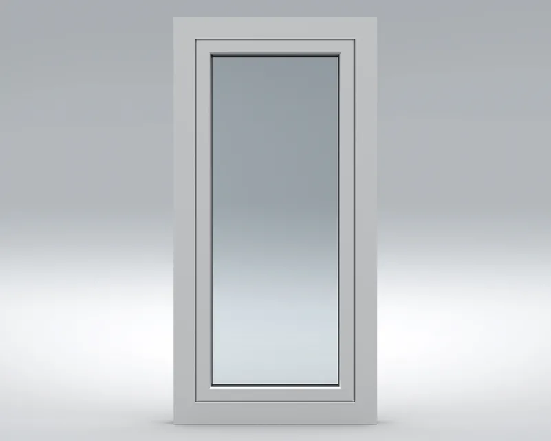 91-95 Series Casement Aluminum Windows