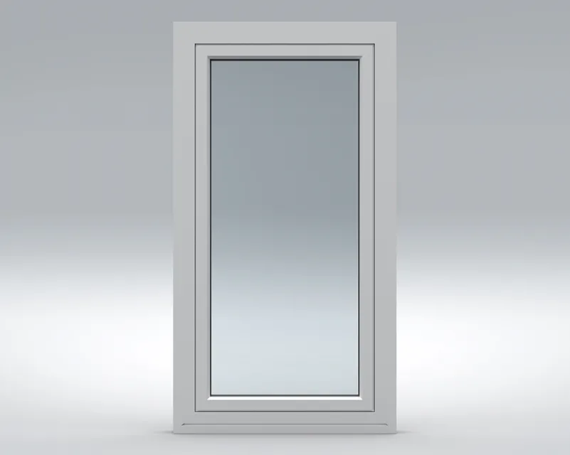 Aluminium Flush Casement Windows