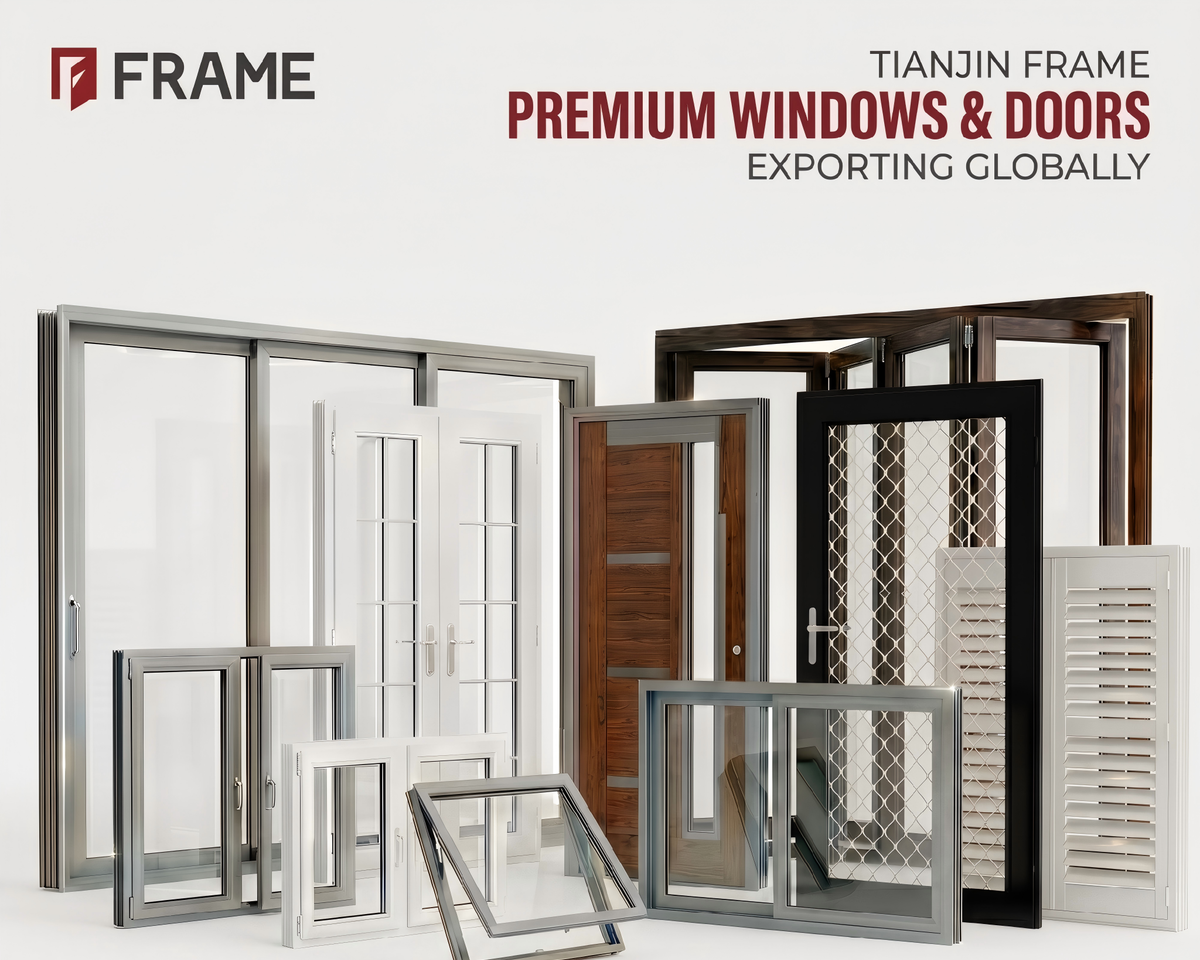 How to Choose a Reliable Aluminum Window and Door Manufacturer in China: A Buyer’s Field Guide