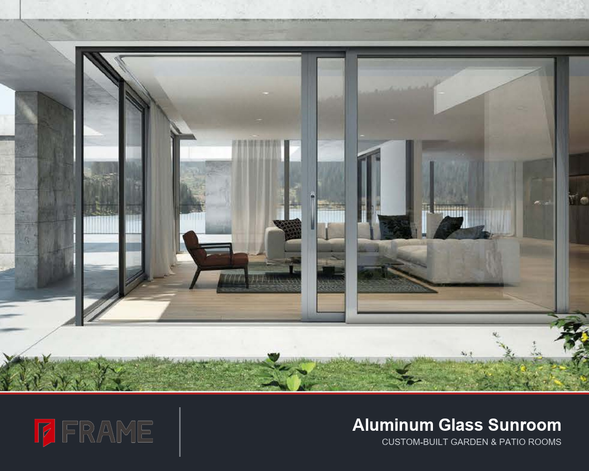 Aluminum Glass Sunroom: Design, Glazing and Shipping Guide for Overseas Buyers