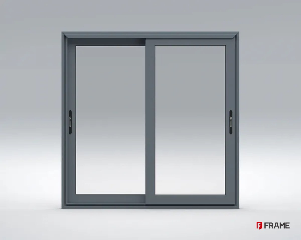 Aluminum Sliding Windows: How to Choose Between 6 Series and Insulated vs Non-Insulated