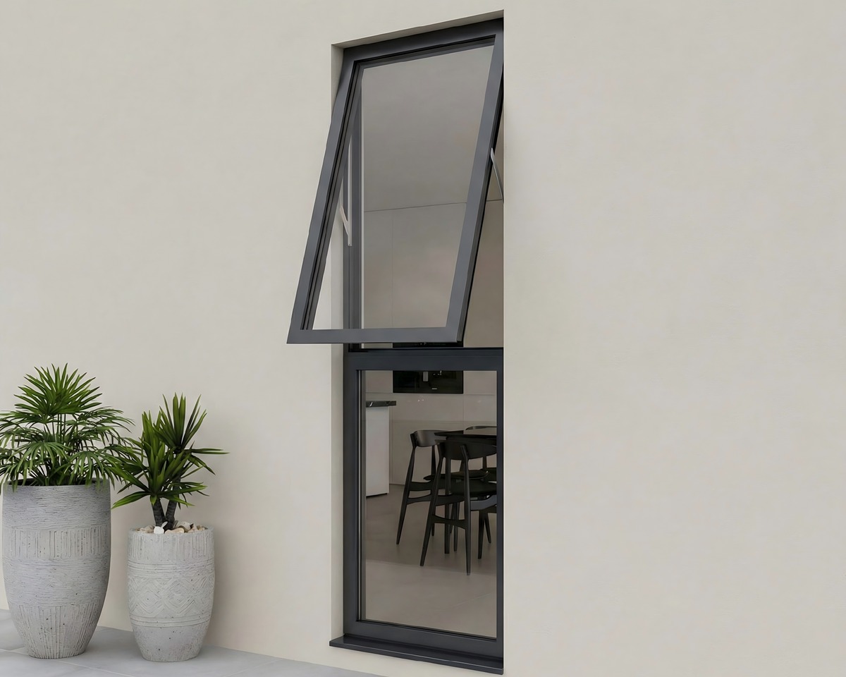 Aluminum Awning Windows: Ventilation That Survives the Rain