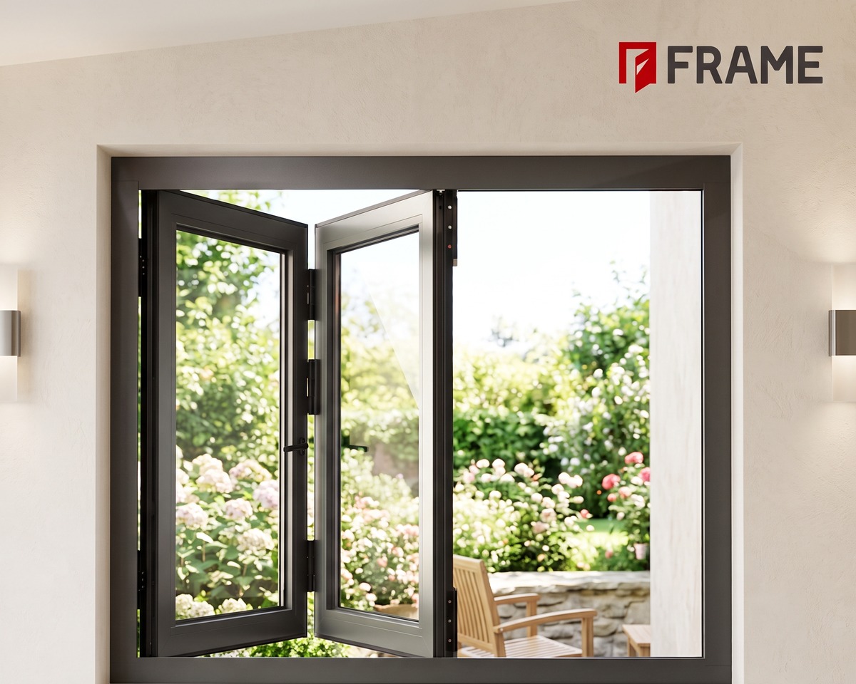 Aluminum Folding Windows: When You Want the Whole Wall Open
